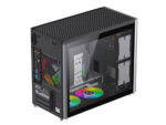 Carcasă PC Gamemax SPARK, Mini-Tower, Fără PSU, Alb - imagine 14