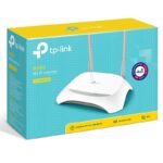 Router fără fir TP-LINK TL-WR840N, Alb - Image 3