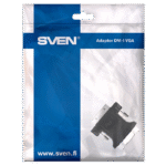 Adapter DVI M to VGA F, SVEN "DVI-iVGA" - Image 5