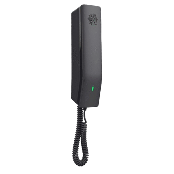 Telefon IP Grandstream GHP611, Negru