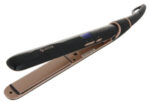 Placă de îndreptat părul VITEK VT-8410, Negru | Maro - Image 6