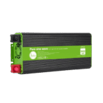 Inverter Energenie car power: Max.1000W, Input: 10-16 VDC (accumulator directly)