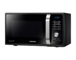Cuptor cu microunde Samsung MG23F301TAK/OL, Negru - Image 3
