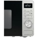 Cuptor cu microunde Gorenje MO20A3X, Argintiu - Image 5