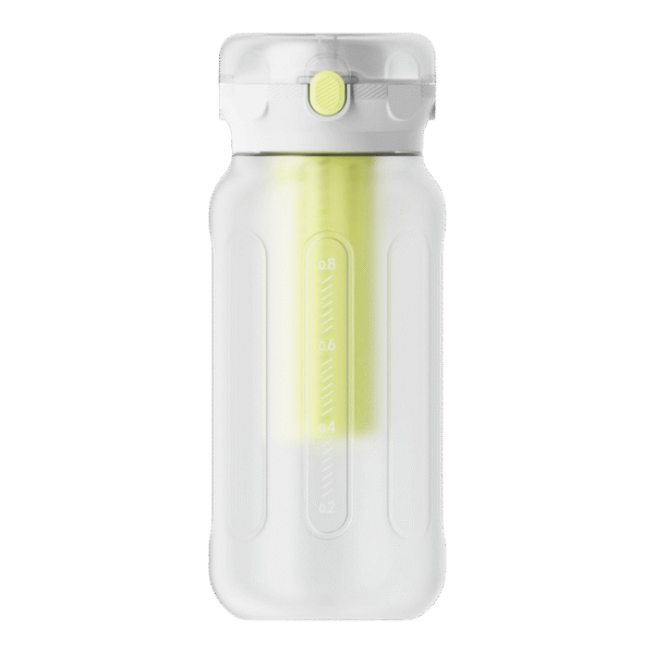 Sticlă de băut Xiaomi Sport Water Bottle, Alb