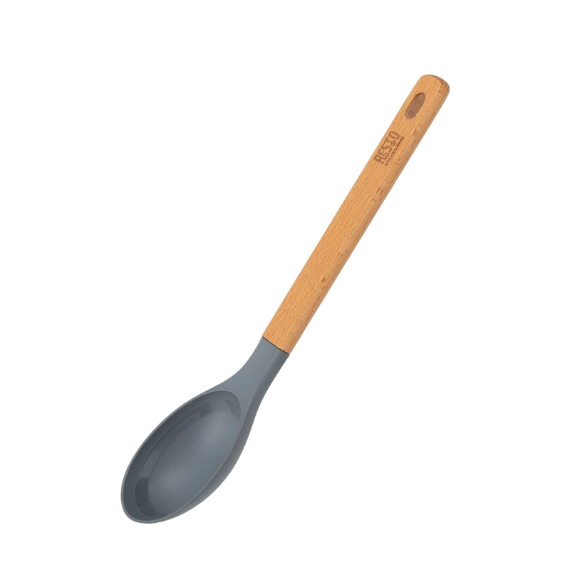 a8b9a196-df9f-476e-8344-b3a44db71df7 Lingură RESTO 94200, Gri - Image 1