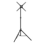Suport pentru TV pe picior BARKAN TP310, Negru - Image 3