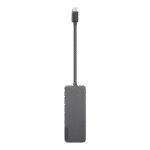 Stație Docking Lenovo 4X90X21427, Gri - imagine 4
