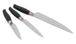 Set de Cuțite Polaris PRO collection-3SS, Negru - imagine 11