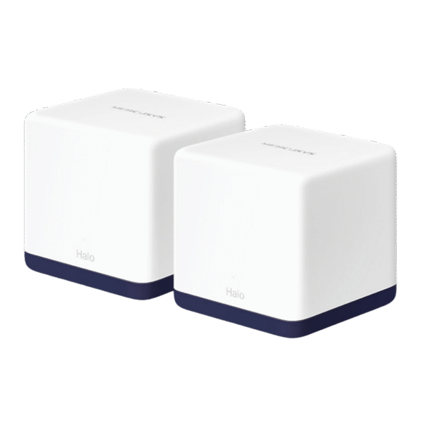 Sistem Wi-Fi Mesh MERCUSYS Halo H50G (2-pack), Alb