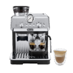 Cafetiera manuala DeLonghi EC9155.MB, 1400W, Negru - imagine 6