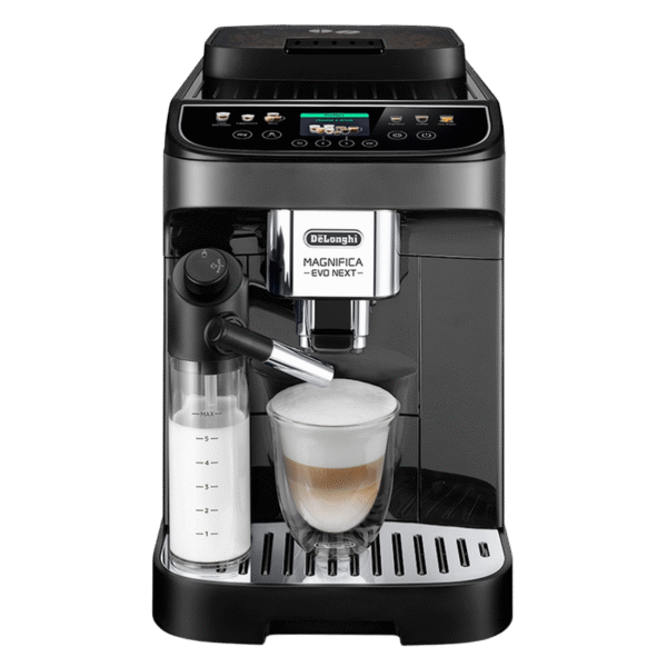Aparat de cafea DeLonghi ECAM 310.60 GB, Gri | Negru