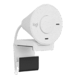 Cameră Web Logitech BRIO 300, Full-HD 1080P, Alb - Image 5