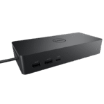 Stație Docking DELL UD22, Negru