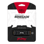 Unitate SSD Kingston FURY Renegade, 500GB, SFYRS/500G - imagine 3