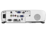 LCD Proiector Epson EB-X49, 3600ANSI Lumens, XGA (1024 x 768), Alb - imagine 2