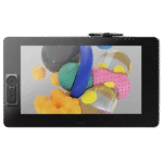 Tabletă grafică Wacom Cintiq Pro 24 multi-touch, Negru - imagine 6