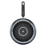 Tigaie pentru clătite Tefal C3851053, 25cm, Gri inchis - Image 3