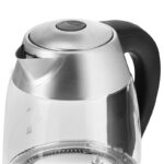 Fierbător electric VITEK VT-7047, Argintiu - imagine 9