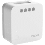 Comutator inteligent AQARA T1, Fara neutru, Alb - Image 3