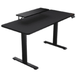 Birou Gaming Cougar E-Star 140, Negru - Image 7