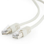Patch cord Cablexpert PP22-20M, Cat5e FTP, 20m, Gri - imagine 2