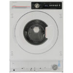Mașină de spălat Sharp ESNIB814BWNAEE, 8kg, Alb - Image 13