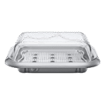 Cuptor Electric Samsung NV7B6685AAN/WT, Albastru - Image 7