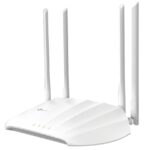 Punct de acces fără fir TP-LINK TL-WA1201, 300 Mbps, 867 Mbps, Alb - Image 3