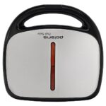 Aparat pentru sandwich multifunctional Polaris Profi Baker, Negru / Argintiu - Image 9