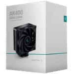 Cooler procesor Deepcool AK400 ZERO DARK - Image 7