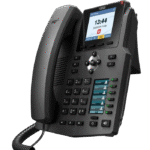 Telefon IP Fanvil X4, Negru - Image 3