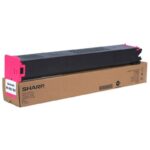 Toner Sharp Toner MX-61GTMA, Magenta, Magenta - Image 3