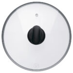 Capac Rondell RDA-127, 26cm, Transparent - imagine 3