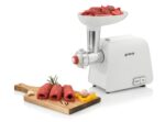 Mașină de tocat carne Gorenje MG1602W, Alb - Image 6
