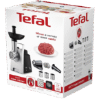 Mașină de tocat carne Tefal NE-109838, Negru - imagine 9