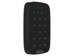 Tastatură tactilă fără fir Ajax KeyPad Plus, Negru - imagine 4