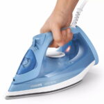 Fier de călcat PHILIPS DST3020/20, 2200W, Albastru deschis - Image 6