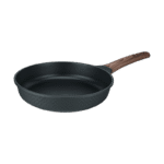 Tigaie RESTO 93911, 28cm, Negru