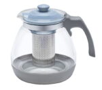 Ceainic cu infuzor RESTO 90511, 1.6L, Gri - Image 4