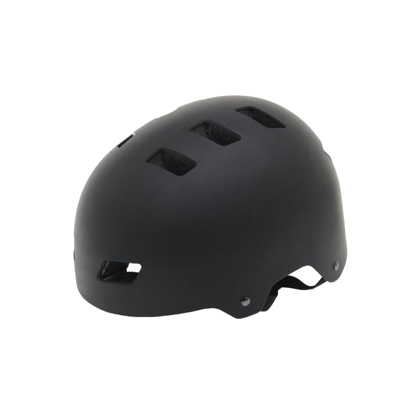 ab0a0086-28f5-4369-a9c2-1995fd4c8e6b Helmet for E-Scooter/Bicycle, Newrban, Size L, Black - Image 1