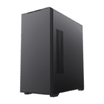 Carcasă PC Gamemax QUEST, Midi-Tower, Fără PSU, Negru - imagine 6