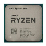 Procesor AMD Ryzen 5 5600, Fără grafică integrată, Wraith Stealth | Tray - imagine 3
