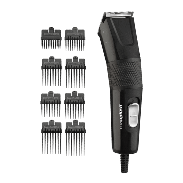 Aparat de tuns BaByliss E756E, Negru