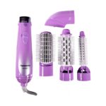 Uscător de păr-perie Panasonic EH-KA42-V865, 600 W, Violet - Image 9