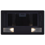 Hota încorporabilă Elica ERA C BL/A/52, Negru - Image 3