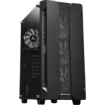 Carcasă PC Chieftec GS-01B-OP, Midi-Tower, ATX, Negru - imagine 15