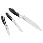 Set de Cuțite Polaris Millennium-3SS, Negru - Image 2