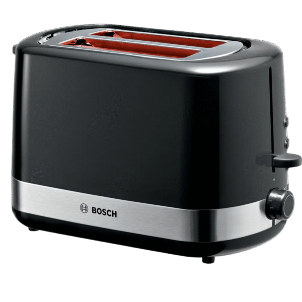 Toaster Bosch TAT6A513, Negru