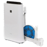 Umidificator de aer Sharp KCD60EUW, Alb - Image 10